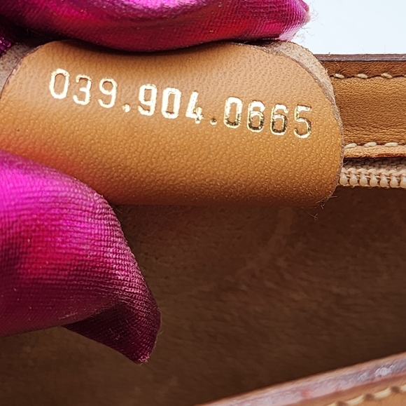 Gucci Rare Micro GG Clutch Web, RARE, Vintage + Dust Bag - Picture 5 of 17